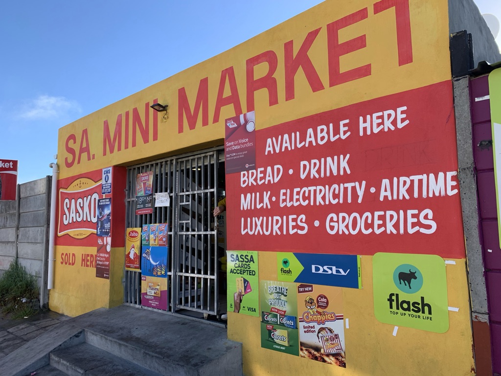 South African market