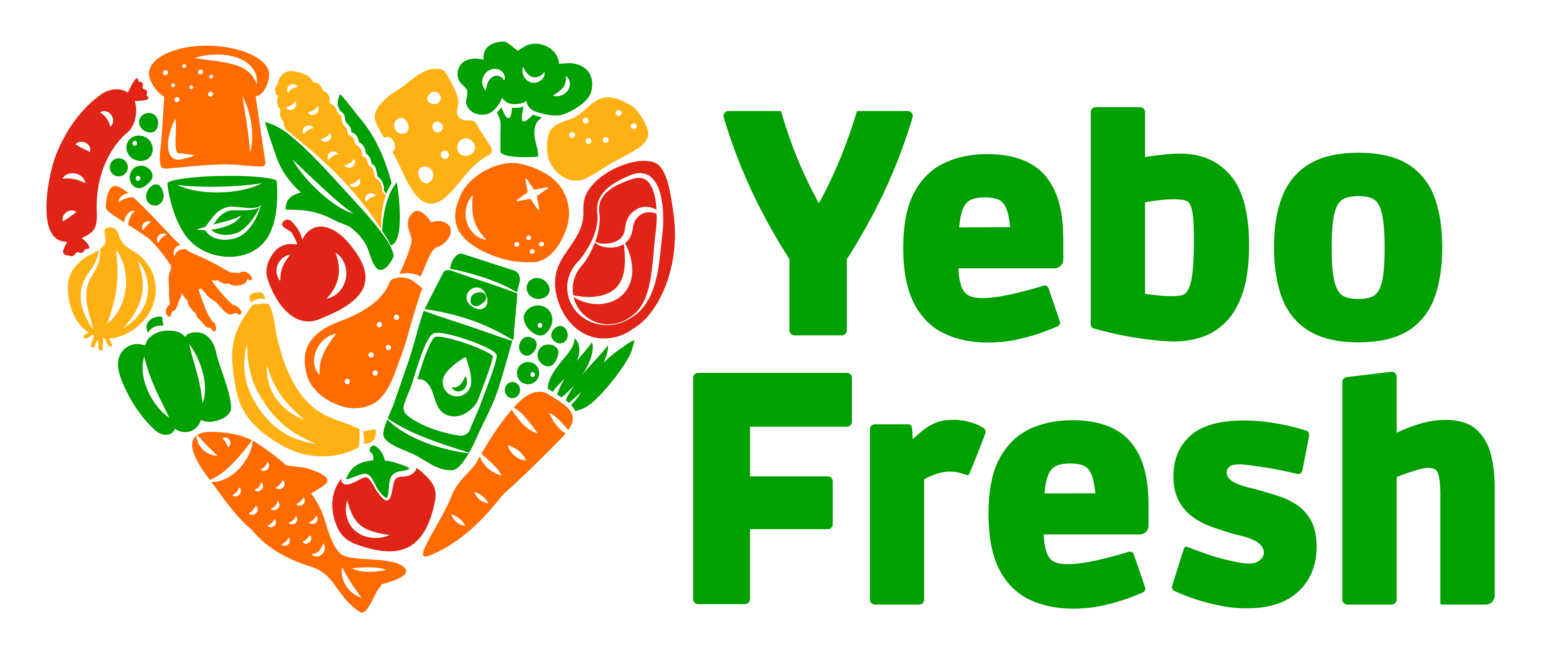 Yebo Fresh Logo